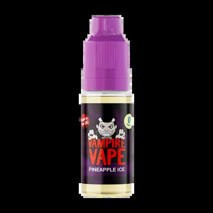 Pineapple Ice by Vampire Vape 10ml