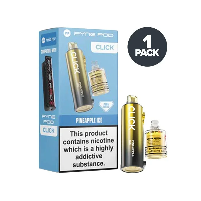 Pineapple Ice Pyne Pod Click Refill Pack