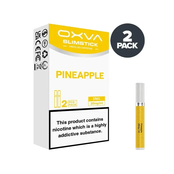 Pineapple OXVA SlimStick Prefilled Pods