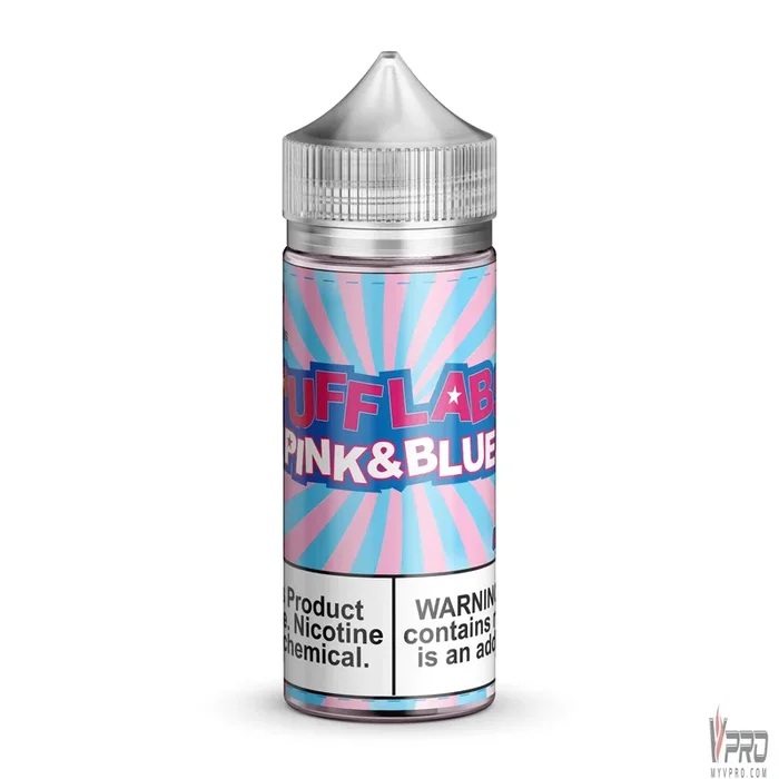 Pink and Blues – Puff Labs 100mL