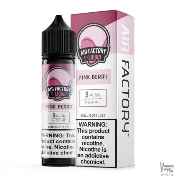 Pink Berry – Air Factory 60mL