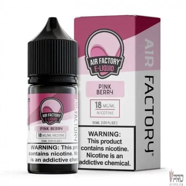Pink Berry – Air Factory Salt 30mL