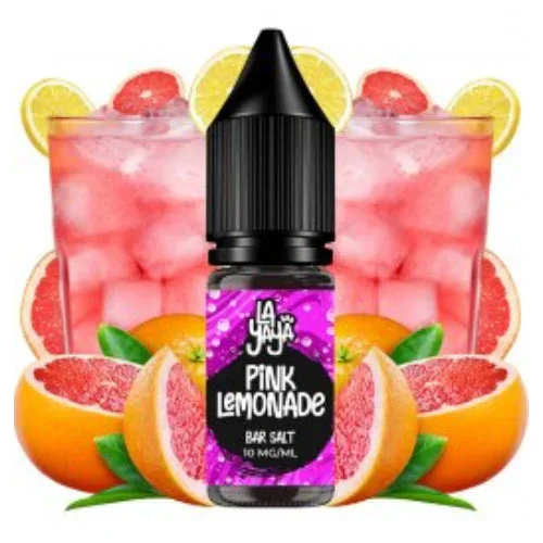 Pink Lemonade 10ml (La Yaya Salt)