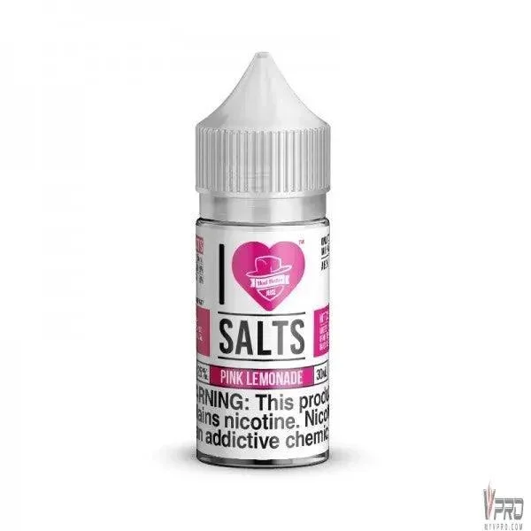 Pink Lemonade – I Love Salts 30mL