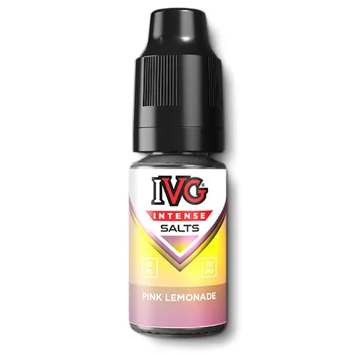 Pink Lemonade by IVG Intense Salts