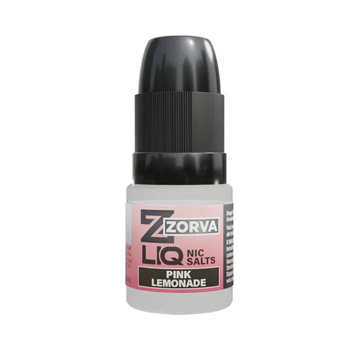 Pink Lemonade Nicotine Salt by Zorva Liq