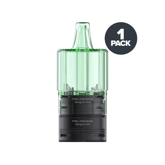 Pink Lemonade Uwell Viscore 8000 Pre-filled Pods