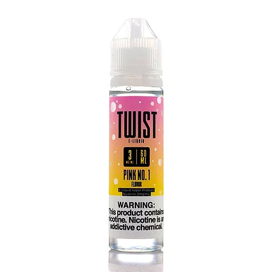 Pink No. 1 – Twist E-Liquids (60 ml)