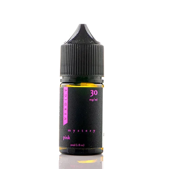 Pink Salt – Verdict E-Juice
