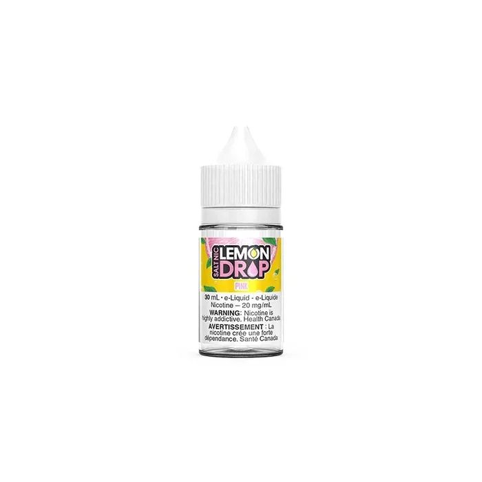 Pink Salt By Lemon Drop E-Juice (AB)