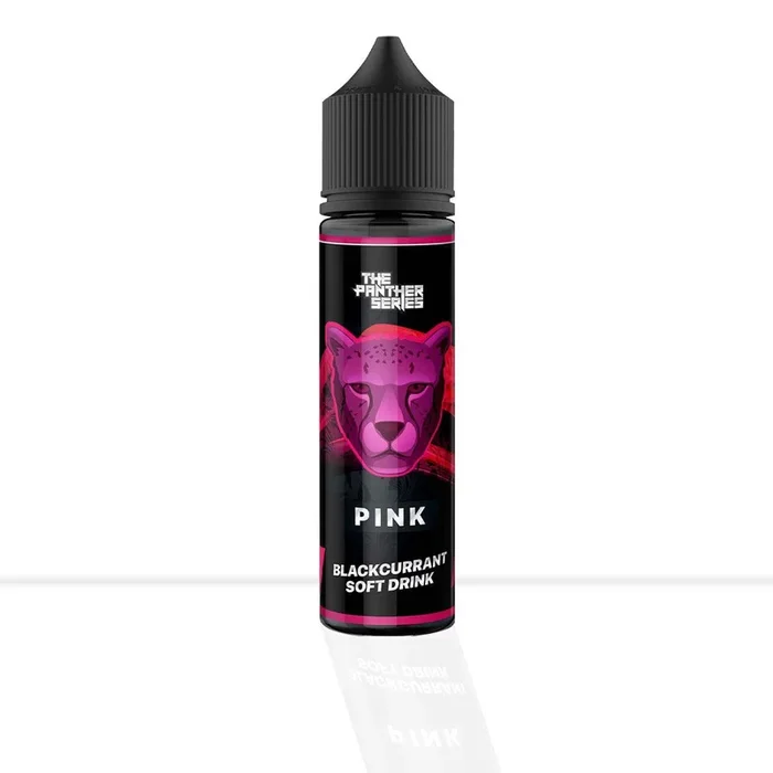 Pink Series Shortfill E-Liquid Dr Vapes