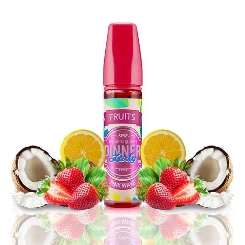Pink Wave 50ml (Dinner Lady)