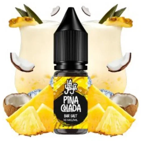 Pinya Colada 10ml (La Yaya Salt)
