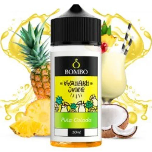 Pinya Colada – Wailani Juice 30ml (Longfill) (Bombo)