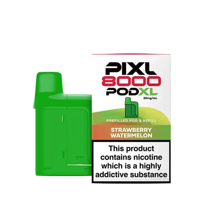 PIXL 8000 Strawberry Watermelon Refill Pods