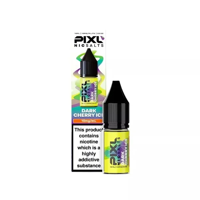 PIXL Dark Cherry Ice 10ml Nic Salt