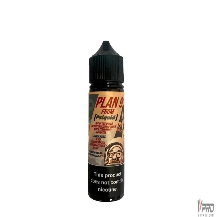 Plan 9 – Psiquid 60mL