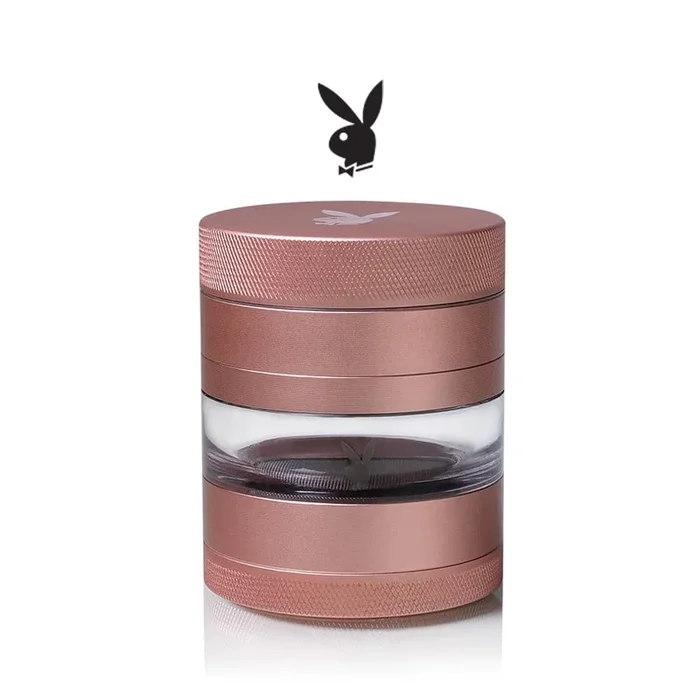 PLAYBOY X RYOT 4PC GRINDER 2.2″