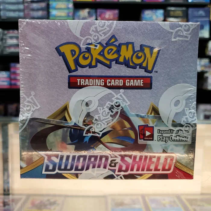 Pokémon TCG: Sword & Shield Base – Booster Box