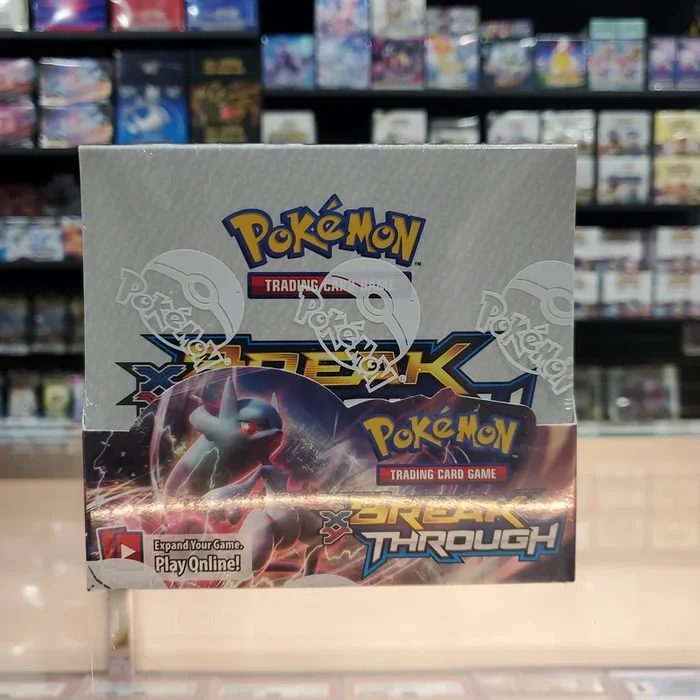 Pokémon TCG: XY: BREAKthrough – Booster Box
