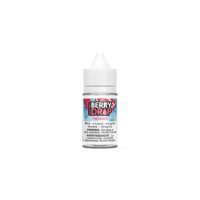 Pomegranate By Berry Drop Salt Juice (ON)