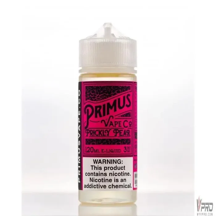 Prickly Pear – Primus Vape Co 120mL