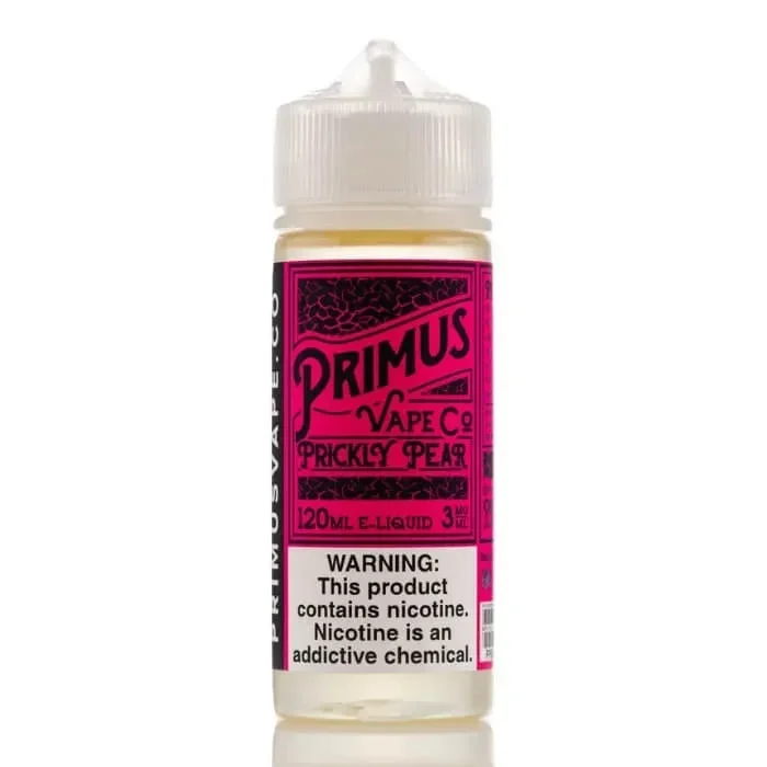 Prickly Pear E-Liquid by Primus Vape Co