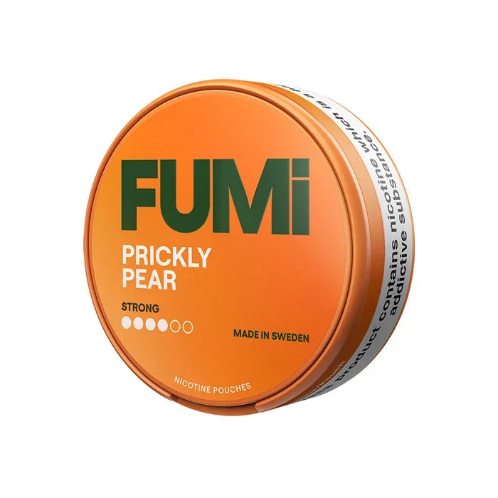 Prickly Pear Fumi Nicotine Pouches