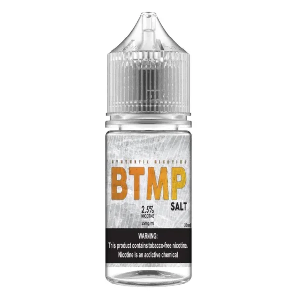 Primitive Vapor Co_Salts_30mL _BTMP –