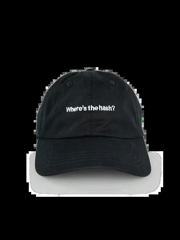 PUFFCO – WHERE’S THE HASH? HAT