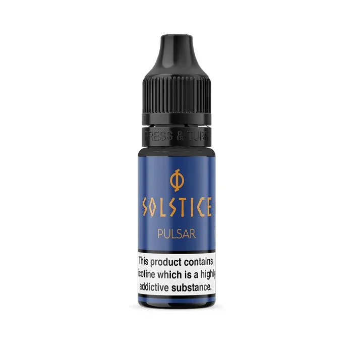 Pulsar Nic Salt E-Liquid by Wick Liquor Solstice