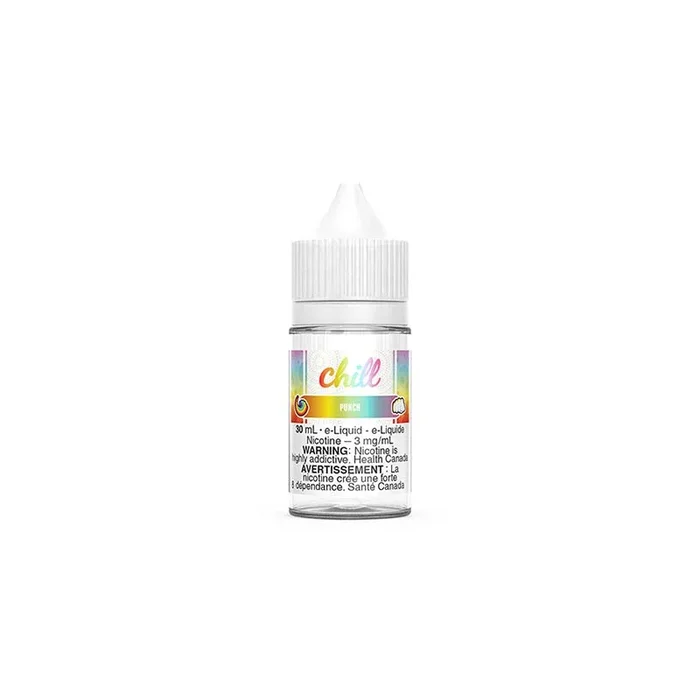 Punch By Chill E-Liquid