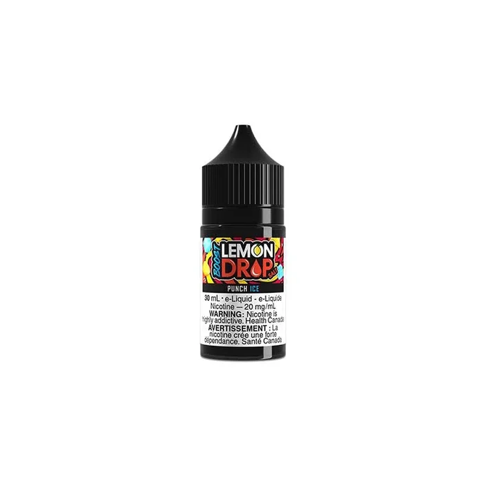 Punch Ice By Lemon Drop Boost Salt E-Juice (MB)