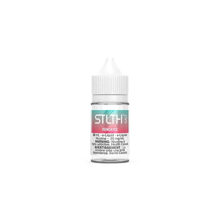 Punch Ice by STLTH Salt (AB)