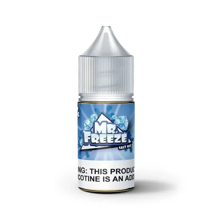 Pure Ice Nicotine Salt by Mr. Freeze