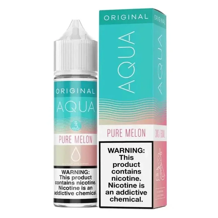 Pure Melon – Aqua Syn 60mL