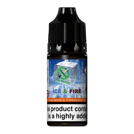 Purely Mint & Menthol – Ice & Fire
