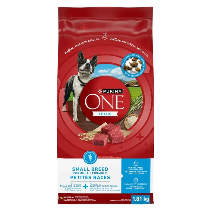 Purina One SmartBlend Dog Food – 1.81kg