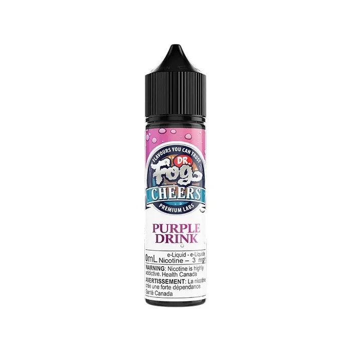 Purple Drink By Dr. Fog E-Juice