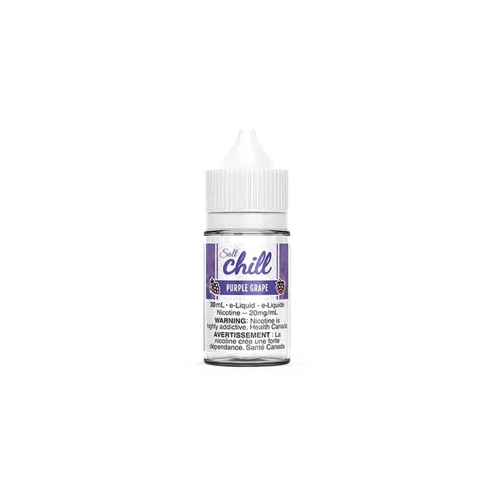 Purple Grape Salt By Chill E-Liquid (AB)