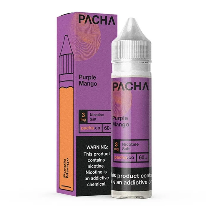 Purple Mango – Pachamama 60mL