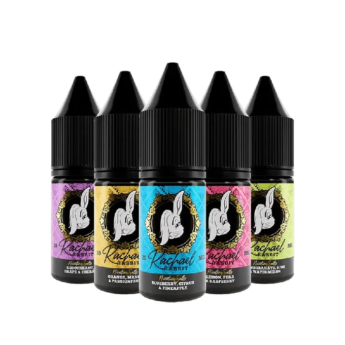 Rachael Rabbit 10ml Salts