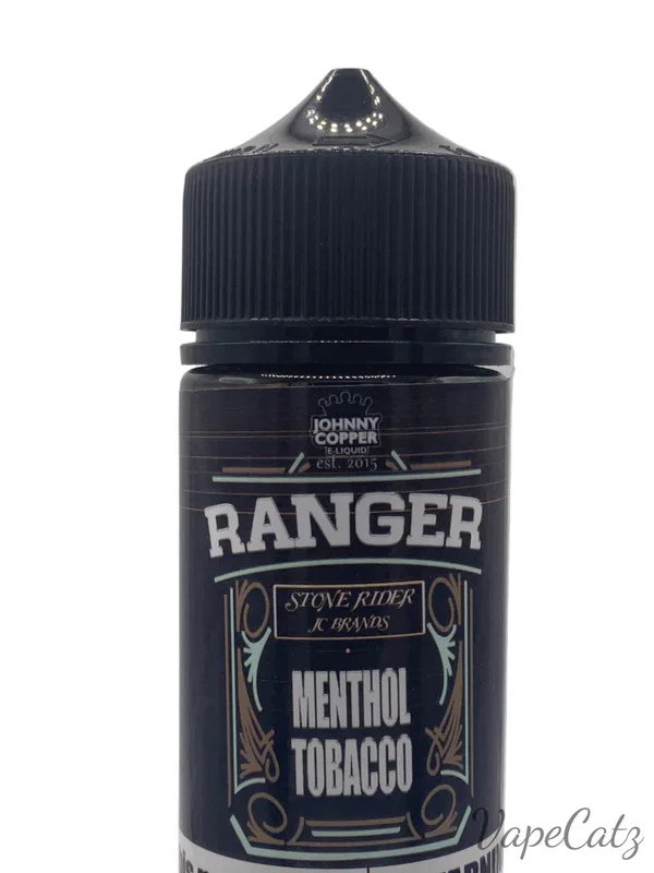 Ranger (Menthol Tobacco)
