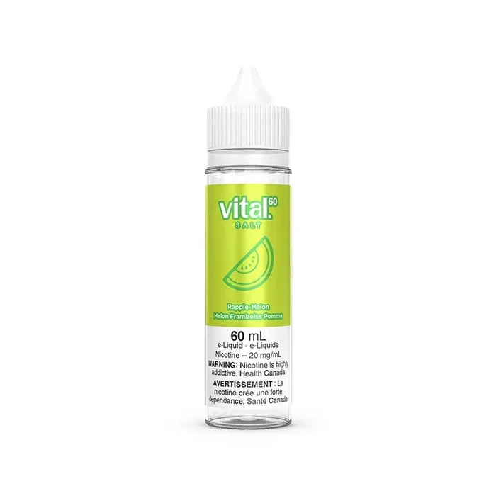 Rapple-Melon By Vital 60 Salt Juice (ON)