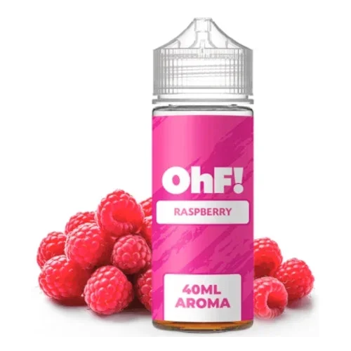 Raspberry 40ml (Longfill) (OhF!)