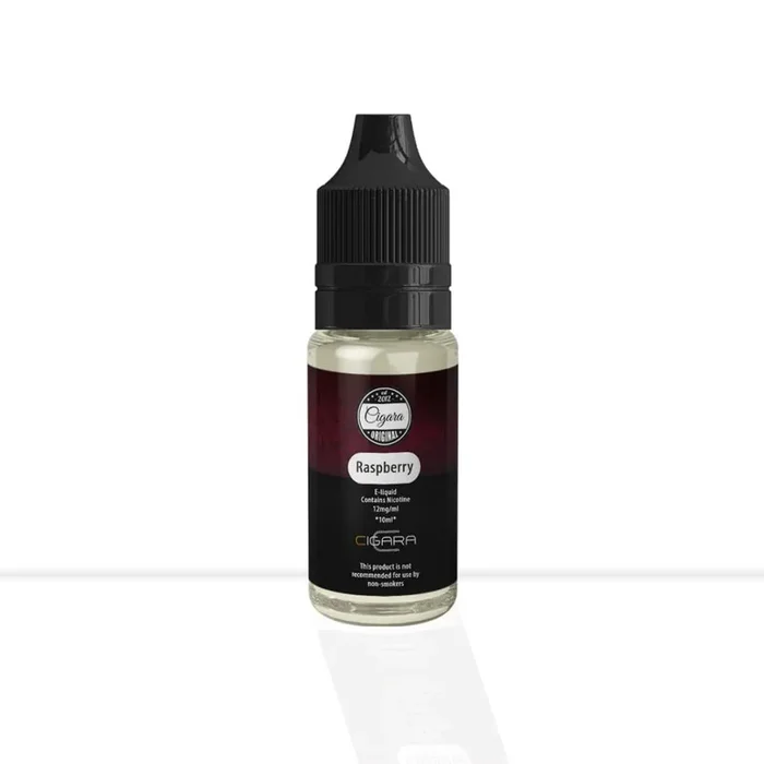 Raspberry 70/30 E-Liquid Cigara Original