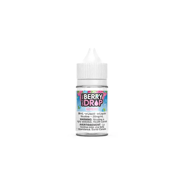 Raspberry By Berry Drop Salt Juice (AB)