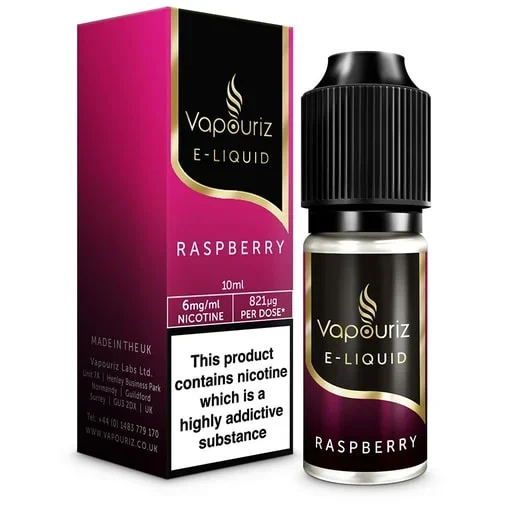 Raspberry by Vapouriz