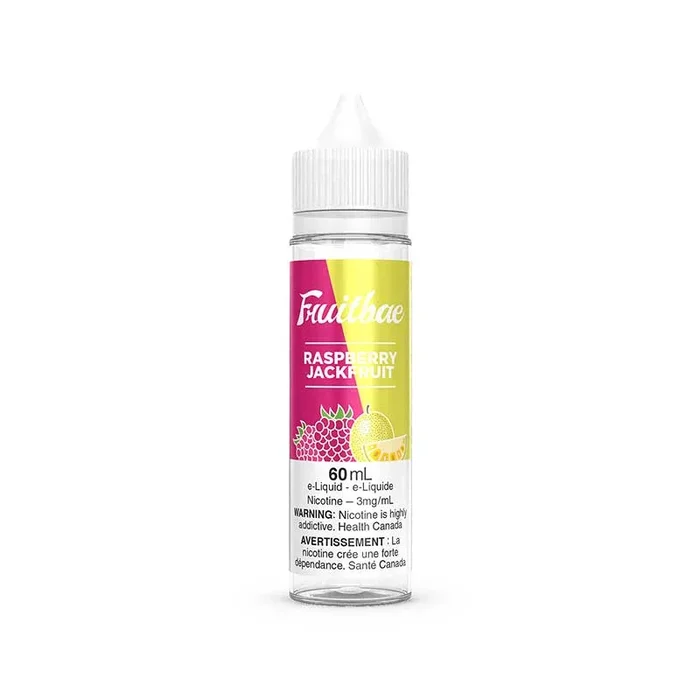 Raspberry Jackfruit By Fruitbae E-Liquid (ON)