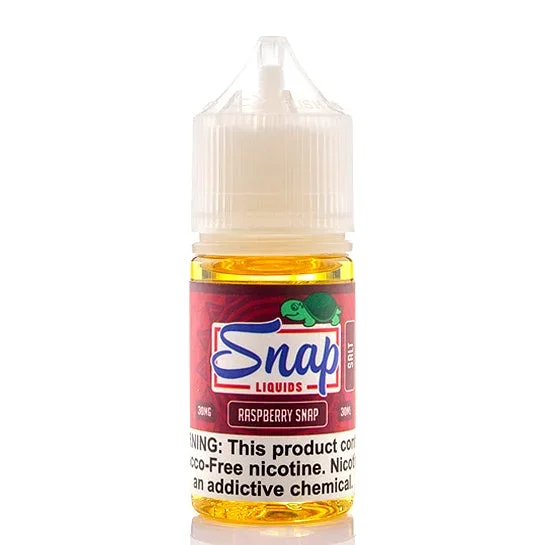 Raspberry Snap Salt – Snap E-Juice
